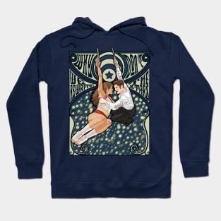 rewrite the stars Hoodie